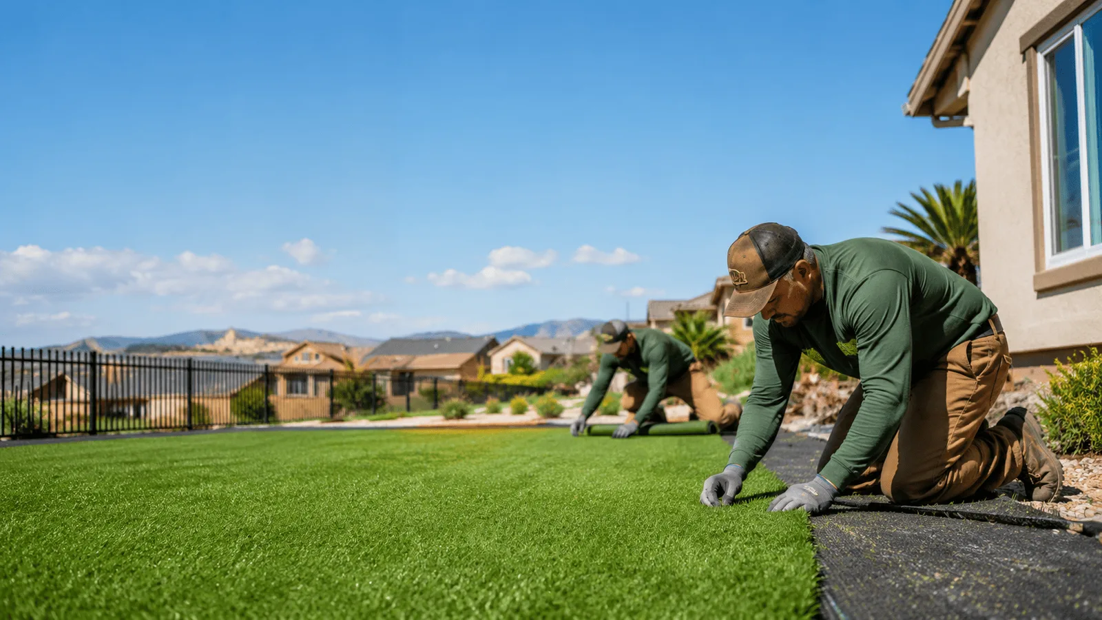 Pet Turf Installation in Fox River Grove, IL near me